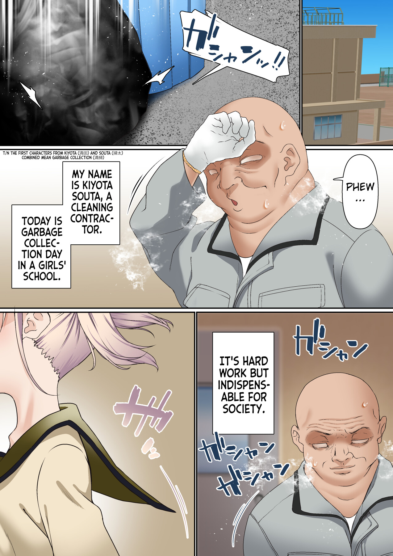 Hentai Manga Comic-A hypnotic training story to make a girl understand-Read-2